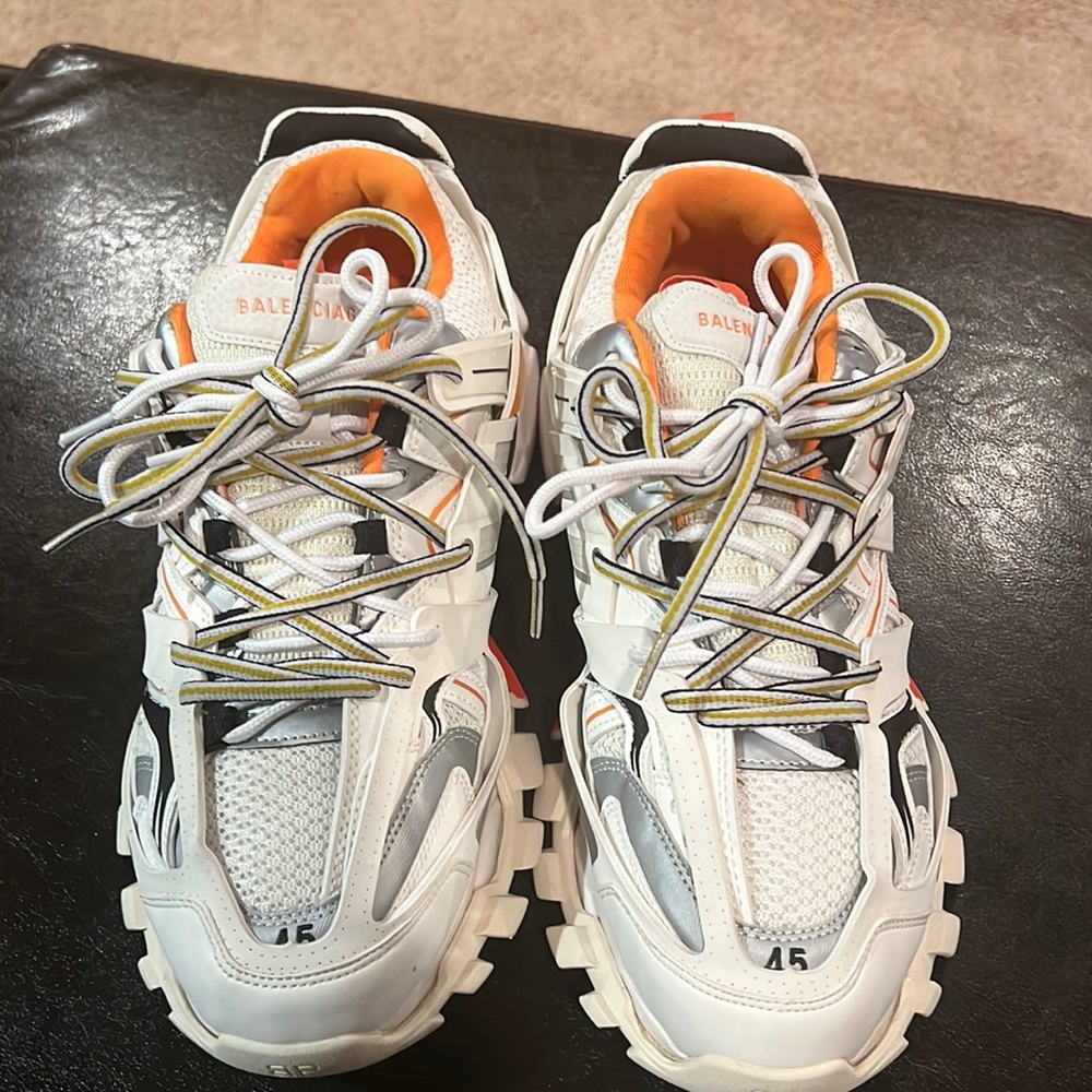 Balenciaga Track Trainers
